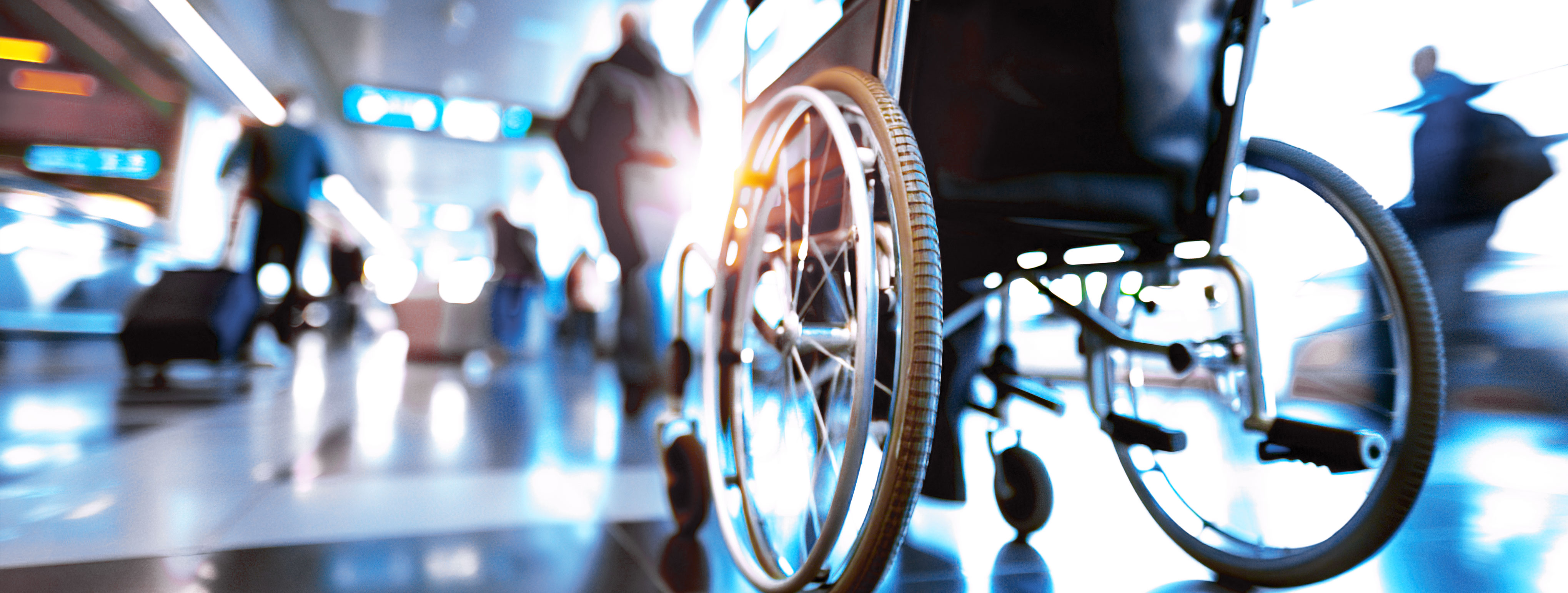 Special Assistance banner