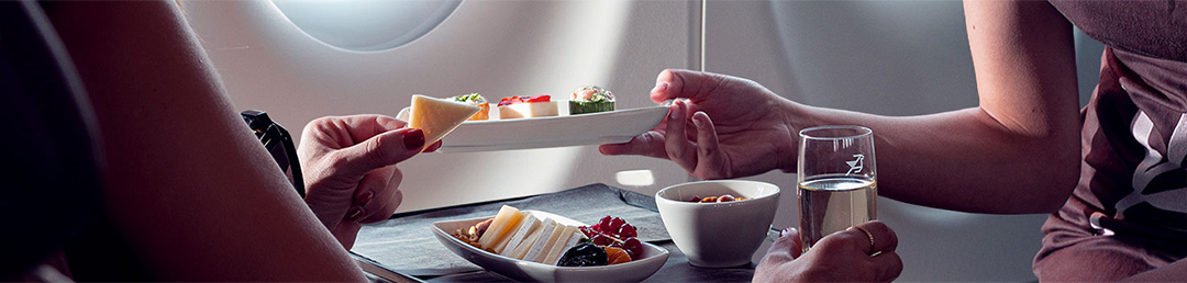 Cyprus Airways – Business-Class