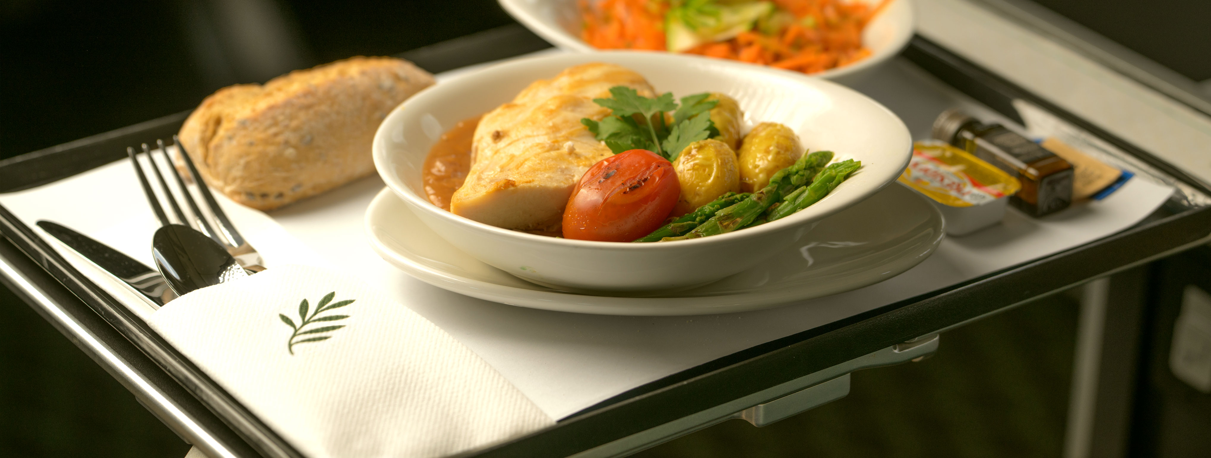 Cyprus Airways – Tastes in the sky