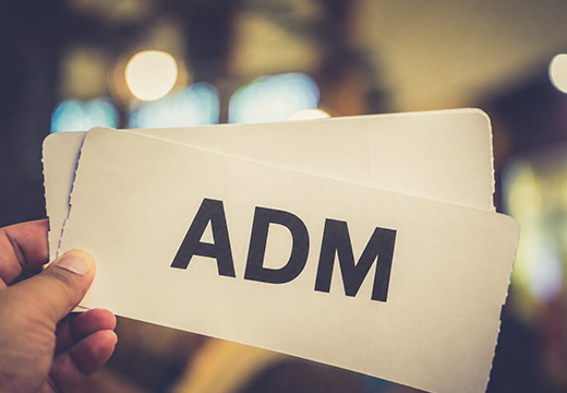 ADM policy illustration