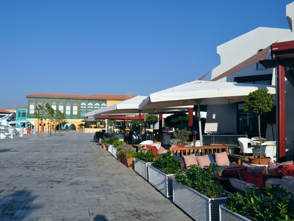 Μαρίνα Λεμεσού Nightlife