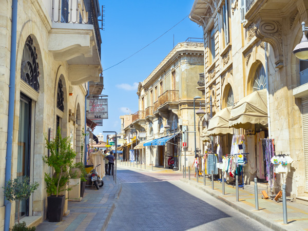 Παλιά Πόλη Λεμεσού