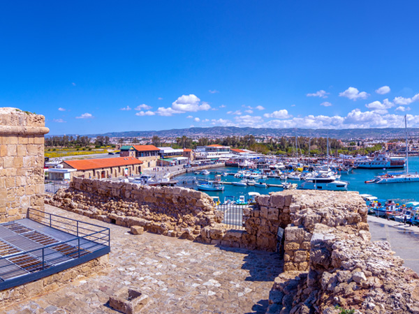 Λιμάνι Πάφου Nightlife