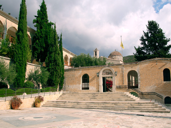 Μονή Αγίου Νεοφύτου