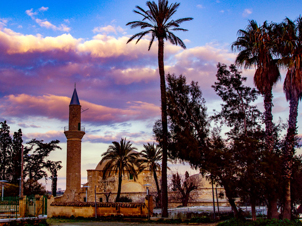 Χαλά Σουλτάν Τεκκέ