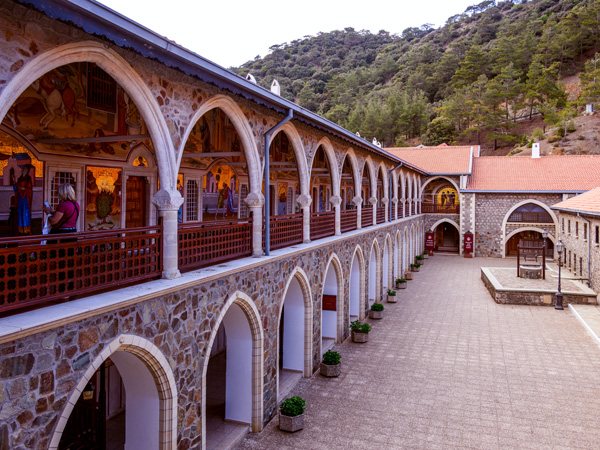 Μονή Κύκκου