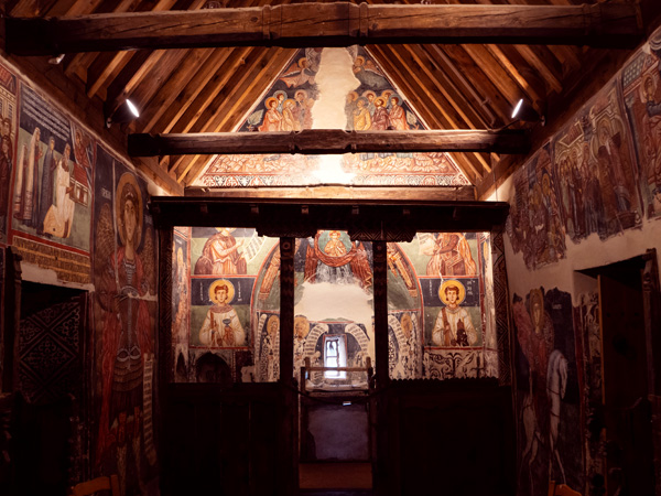 Ζωγραφισμένες Εκκλησίες Τροόδους