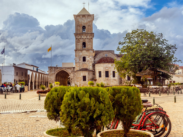 Εκκλησία Αγίου Λαζάρου