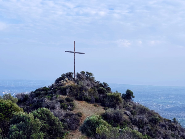 Μονή Σταυροβουνίου