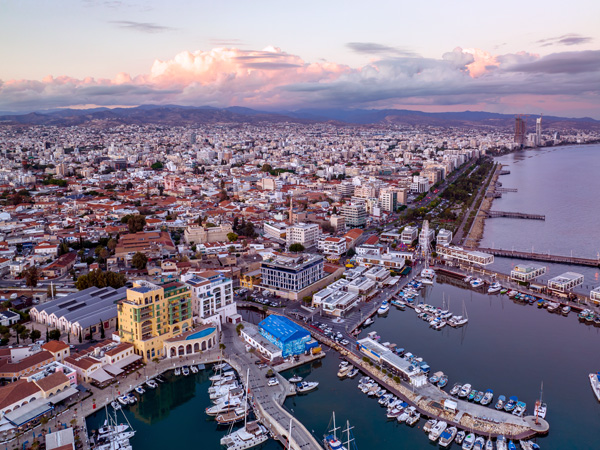 Μαρίνα Λεμεσού