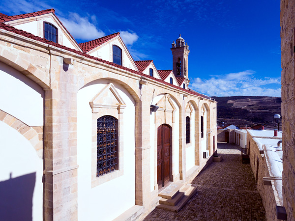 Χωριό Όμοδος