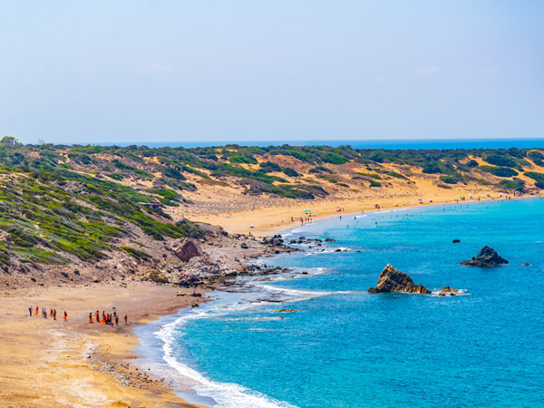 Lara Beach Akamas