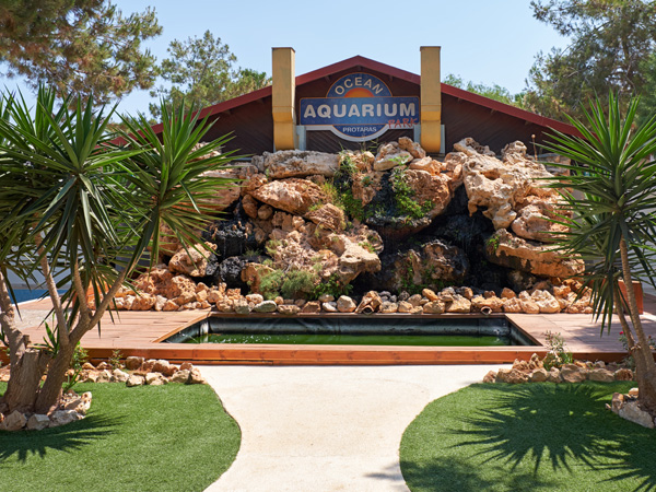 Ocean Aquarium Protaras