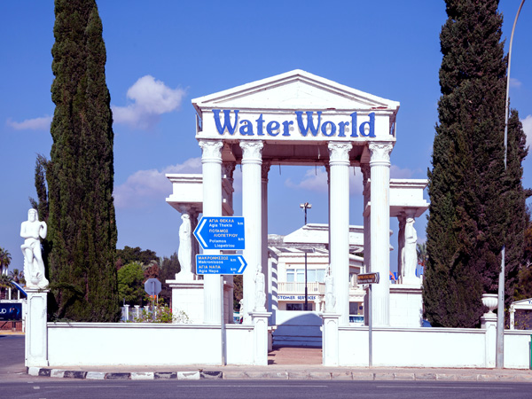 WaterWorld Ayia Napa
