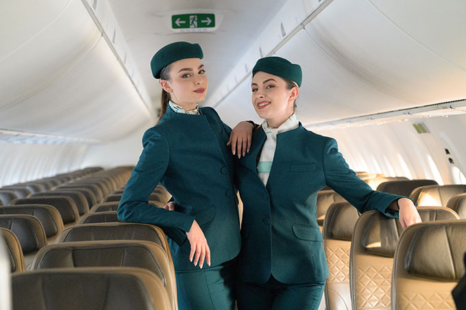 Ground operations and corporate careers