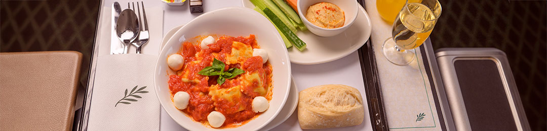 Cyprus Airways – Onboard Experience