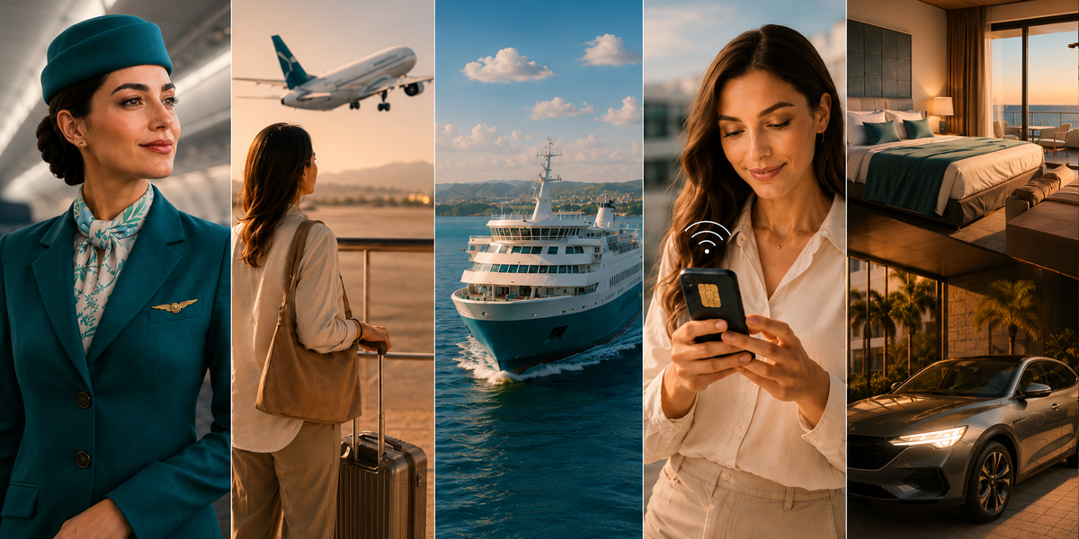 Cyprus Airways partners