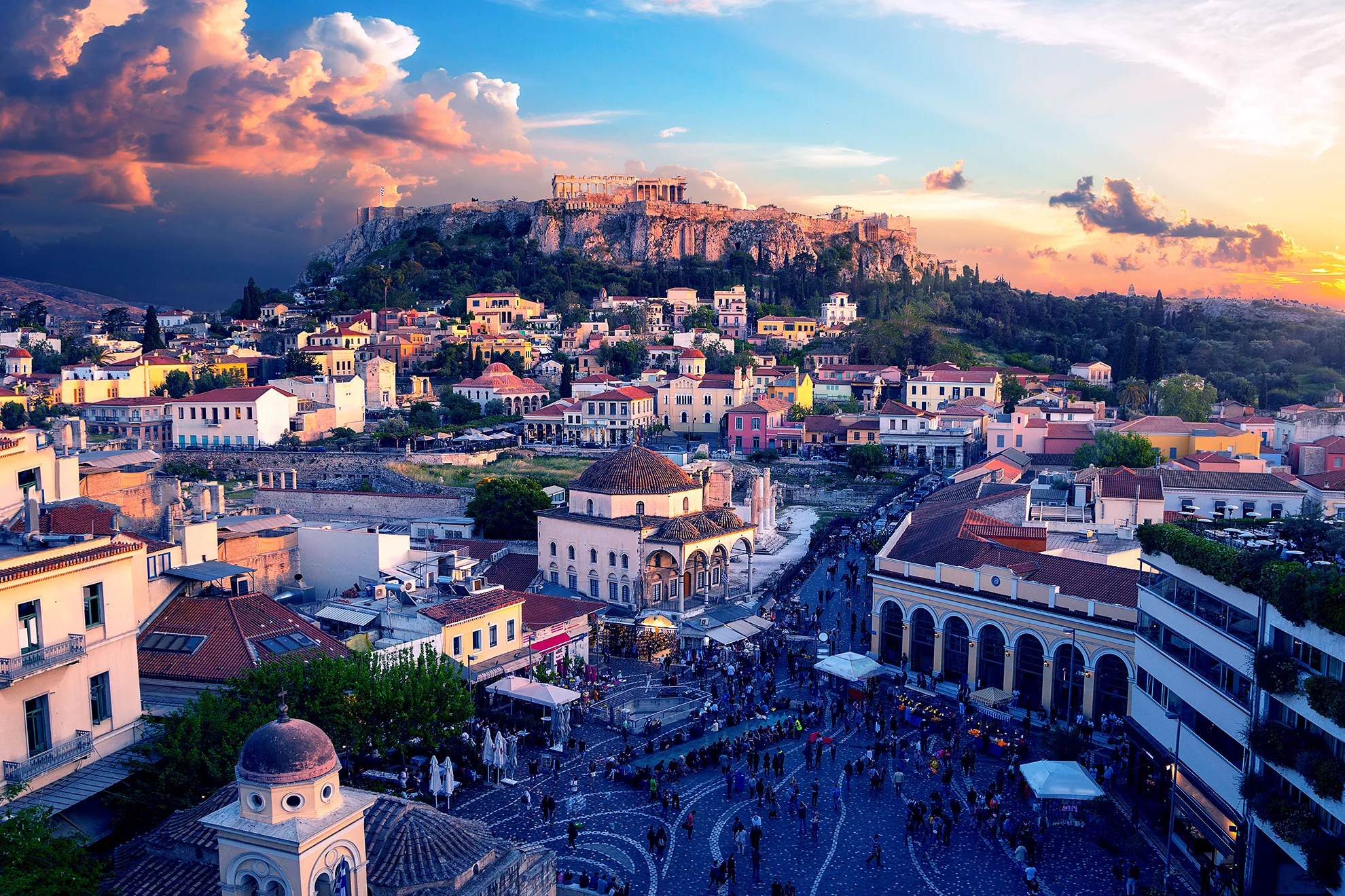Book cheap flights from Larnaca (LCA) to Athens (ATH) | Cyprus Airways